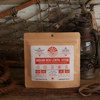 Nomad Nutrition - Indian Red Lentil Stew