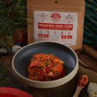 Nomad Nutrition - Indian Red Lentil Stew