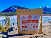 Nomad Nutrition - Indian Red Lentil Stew