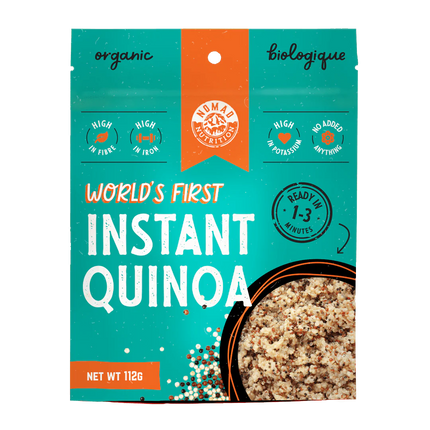 Nomad Nutrition - Original Instant Quinoa