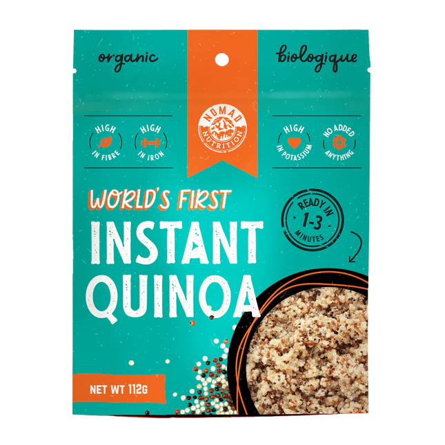 Nomad Nutrition - Original Instant Quinoa