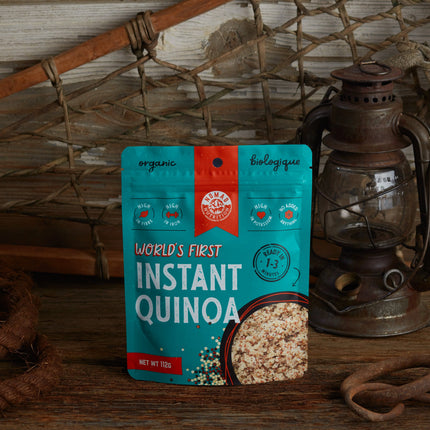 Nomad Nutrition - Original Instant Quinoa