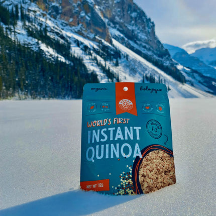 Nomad Nutrition - Original Instant Quinoa