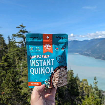 Nomad Nutrition - Original Instant Quinoa