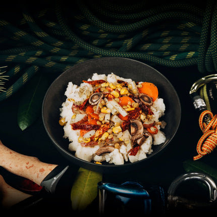Nomad Nutrition - Irish Shepherd's Pie