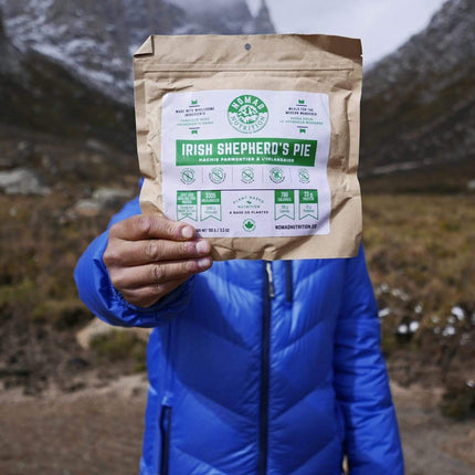 Nomad Nutrition - Irish Shepherd's Pie