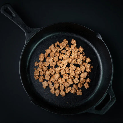 Nomad Nutrition - Protein Crumble - Light Beef Flavour
