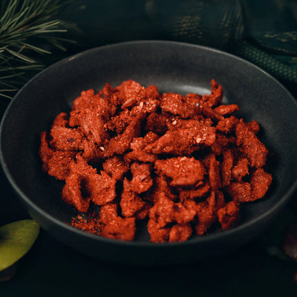 Nomad Nutrition - Protein Shreds - Not Very Peri Peri