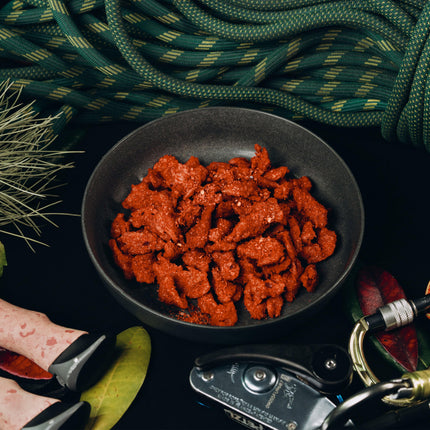 Nomad Nutrition - Protein Shreds - Not Very Peri Peri