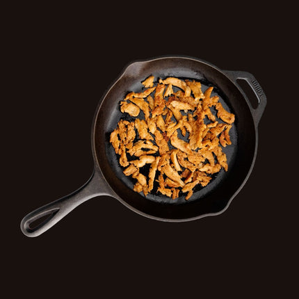 Nomad Nutrition - Protein Shreds - Original Chick'n