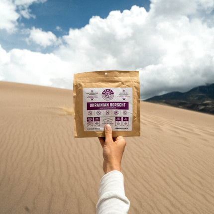 Nomad Nutrition - Ukrainian Borscht