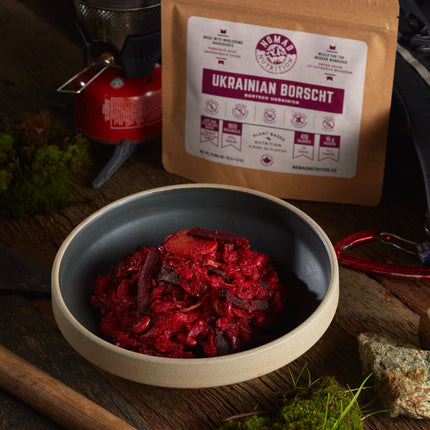 Nomad Nutrition - Ukrainian Borscht
