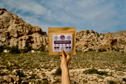 Nomad Nutrition - Ukrainian Borscht