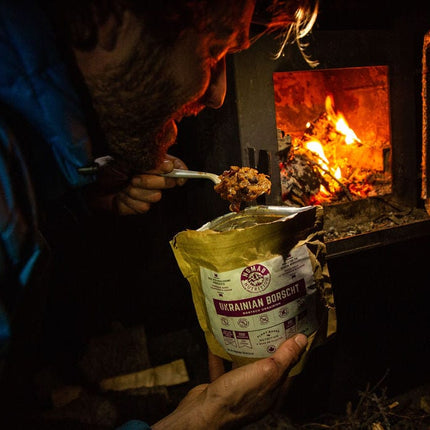 Nomad Nutrition - Ukrainian Borscht