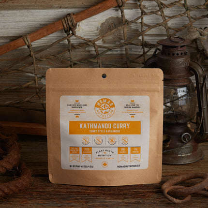 Nomad Nutrition - Kathmandu Curry