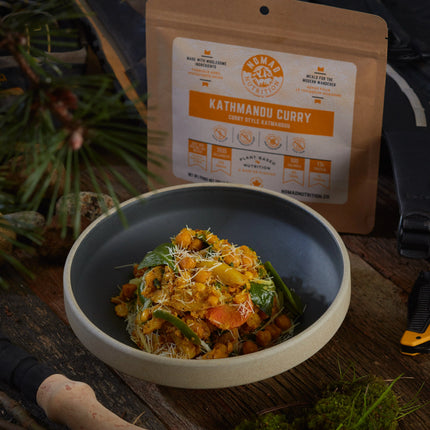 Nomad Nutrition - Kathmandu Curry