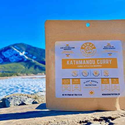 Nomad Nutrition - Kathmandu Curry