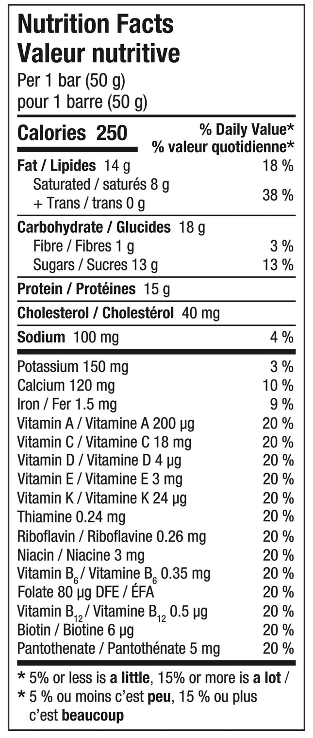 XACT - Chocolate Protein Wafer Bar