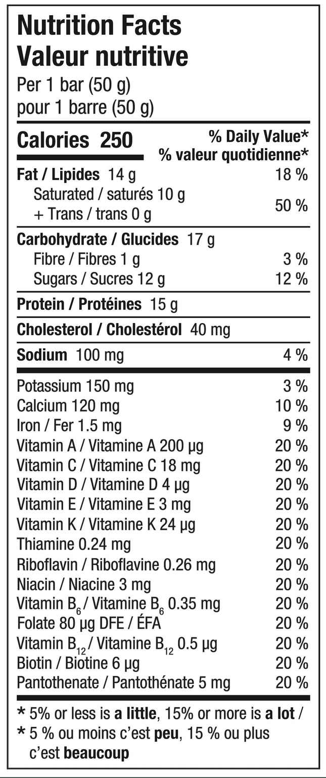 XACT - Coconut Protein Wafer Bar