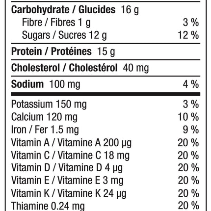 XACT - Vanilla Protein Wafer Bar