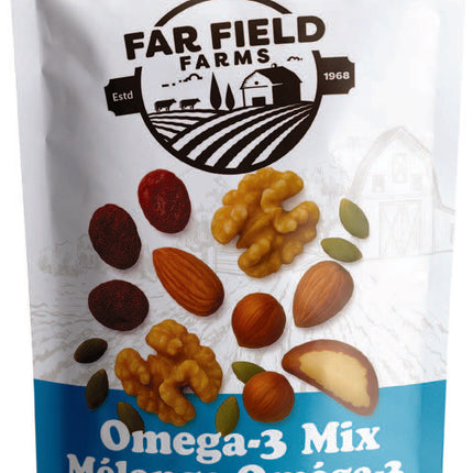 Far Field Foods - Omega-3 Trail Mix