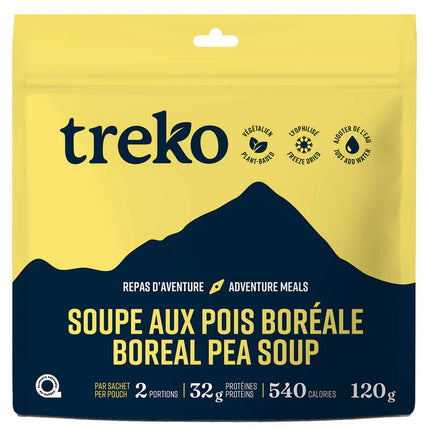 Treko - Boreal Pea Soup