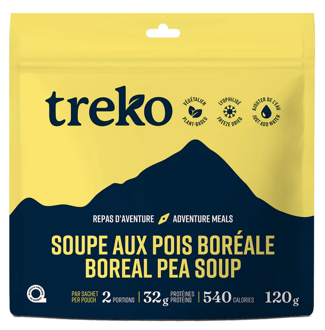 Treko - Boreal Pea Soup