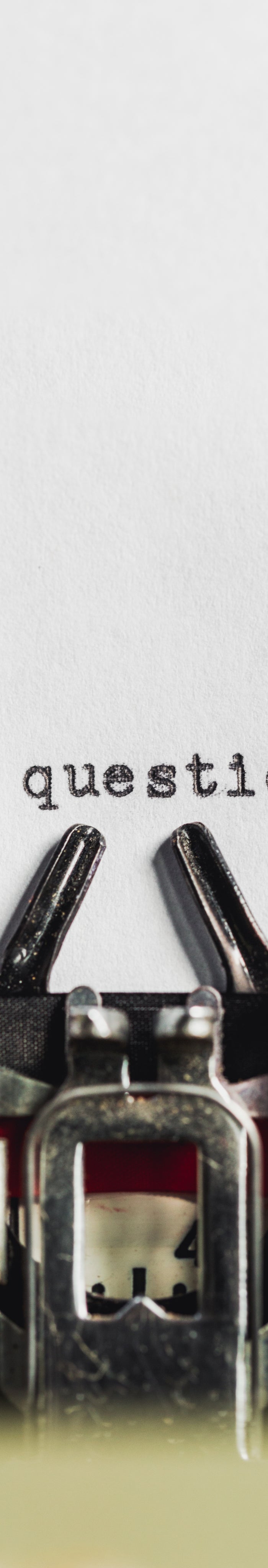<h1>Frequently asked questions</h1>