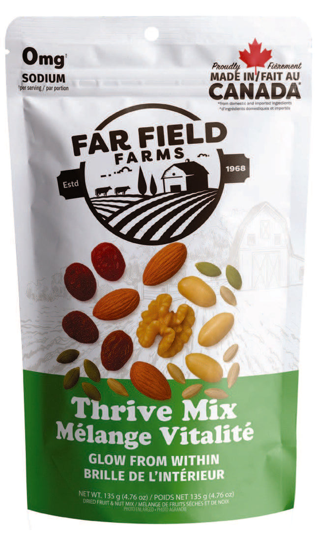 Far Field Foods - Thrive Trail Mix
