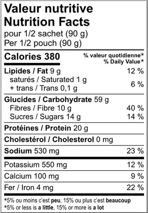 Treko - Adventurer's Couscous