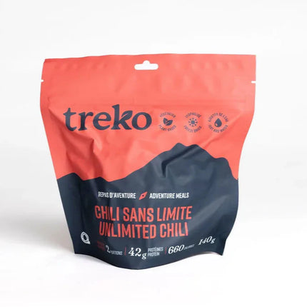 Treko - Unlimited Chili