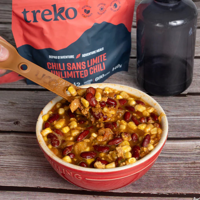 Treko - Unlimited Chili