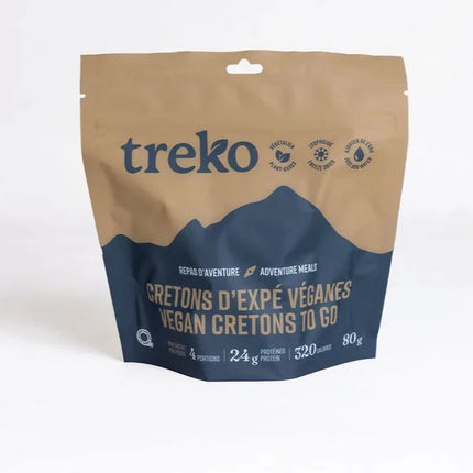 Treko - Vegan Cretons To Go