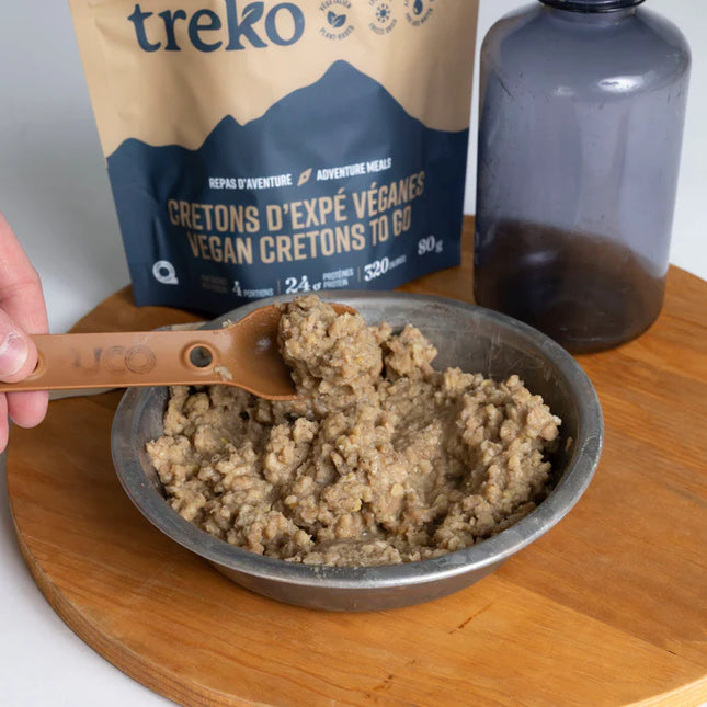 Treko - Vegan Cretons To Go
