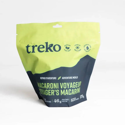 Treko - Voyager's Macaroni